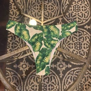 Bikini tops and bottoms